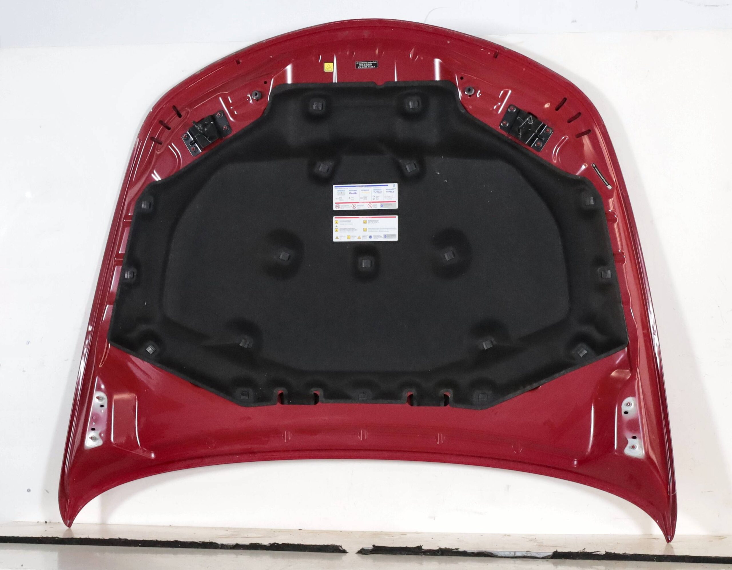 Cofano anteriore ALFA ROMEO STELVIO - immagine 2